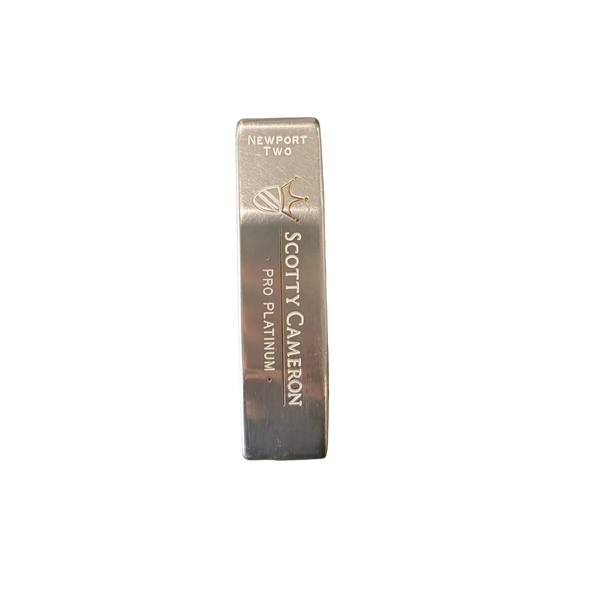 Scotty Cameron Pro Platinum Putter