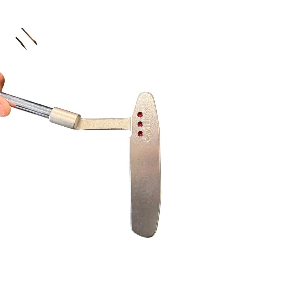 Scotty Cameron Pro Platinum Putter