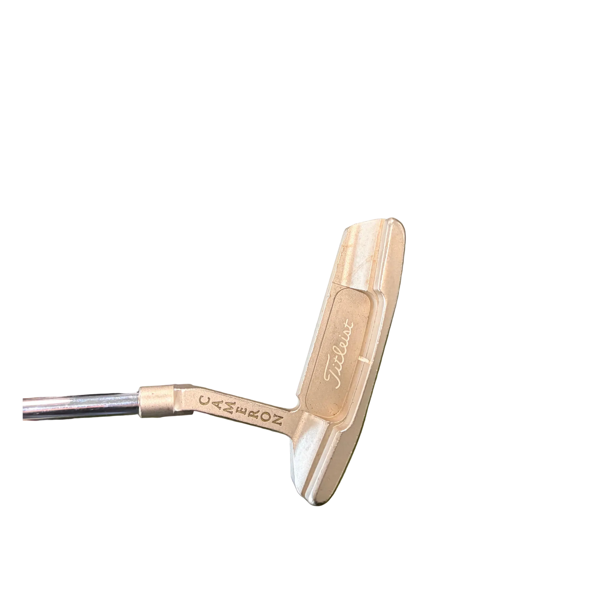 Scotty Cameron Pro Platinum Putter