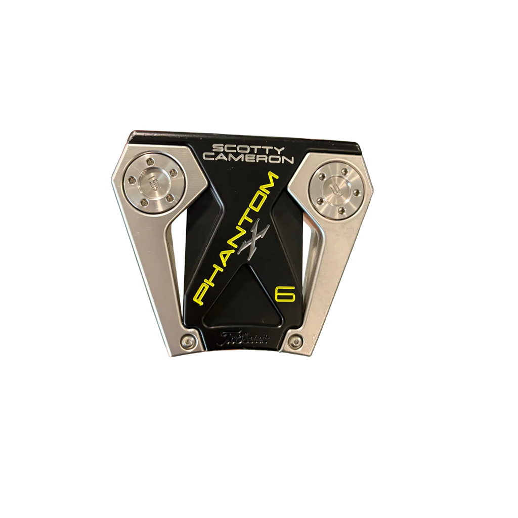 Scotty Cameron Phantom X 6 Putter
