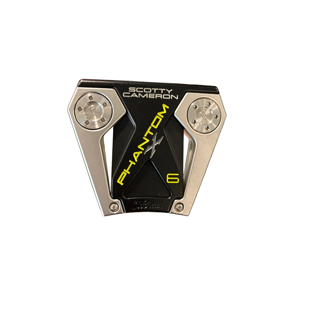 Scotty Cameron Phantom X 6 Putter
