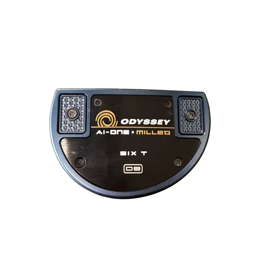 Odyssey Six T Putter