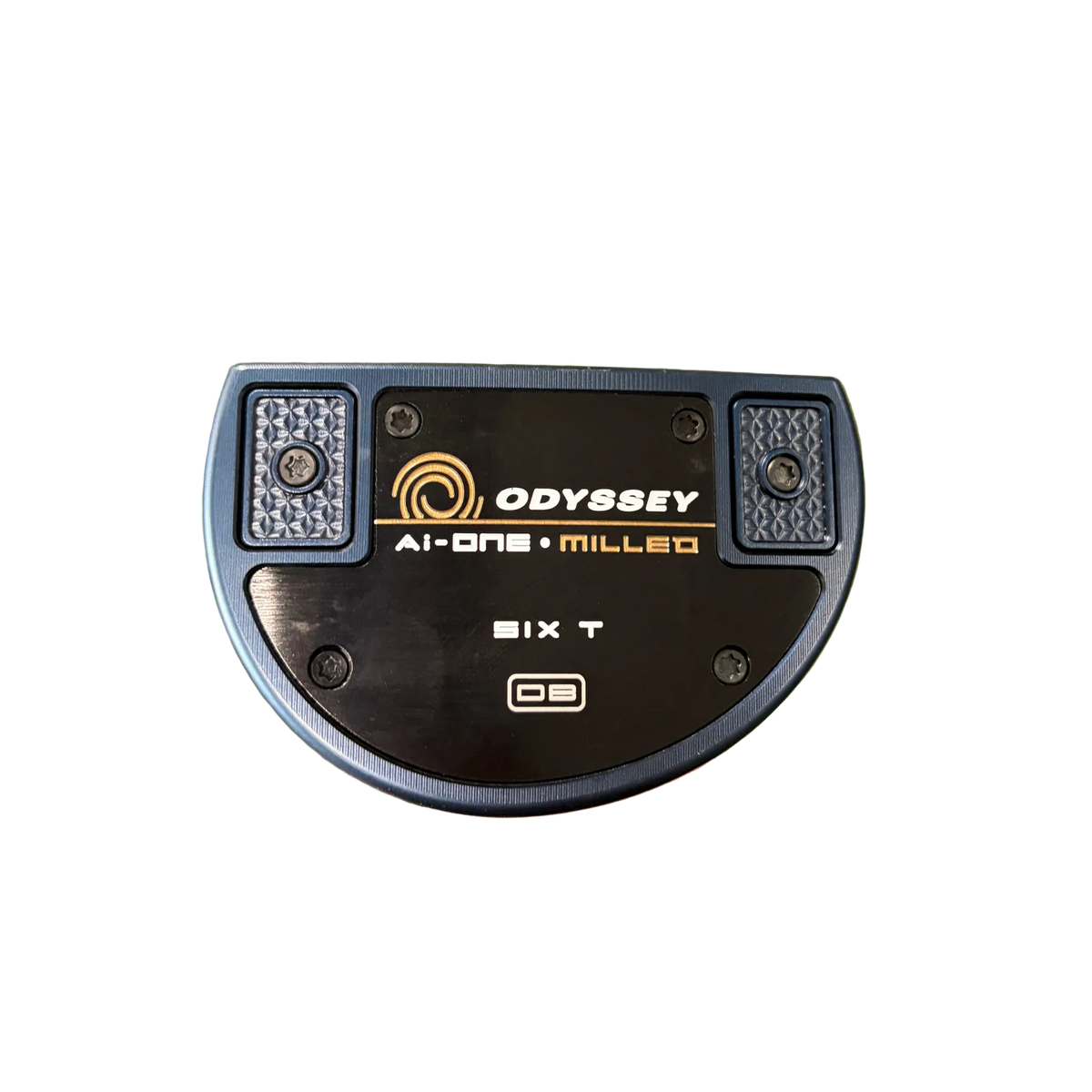 Odyssey Six T Putter
