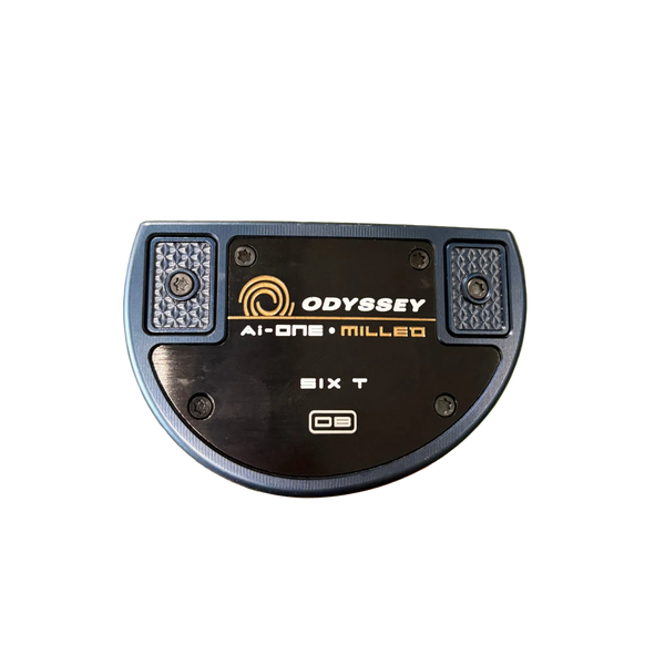 Odyssey Six T Putter