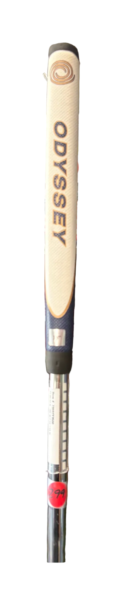 Odyssey Six T Putter