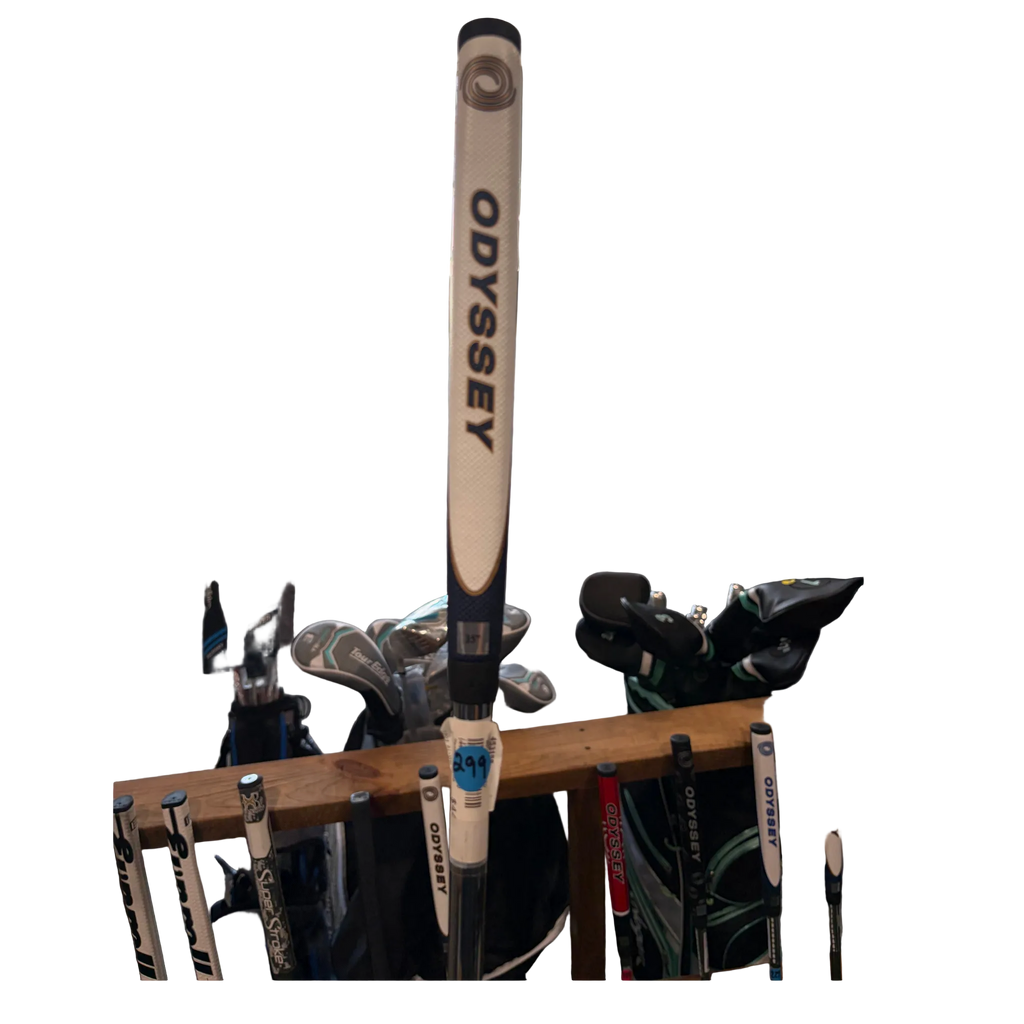 Odyssey Six T Putter