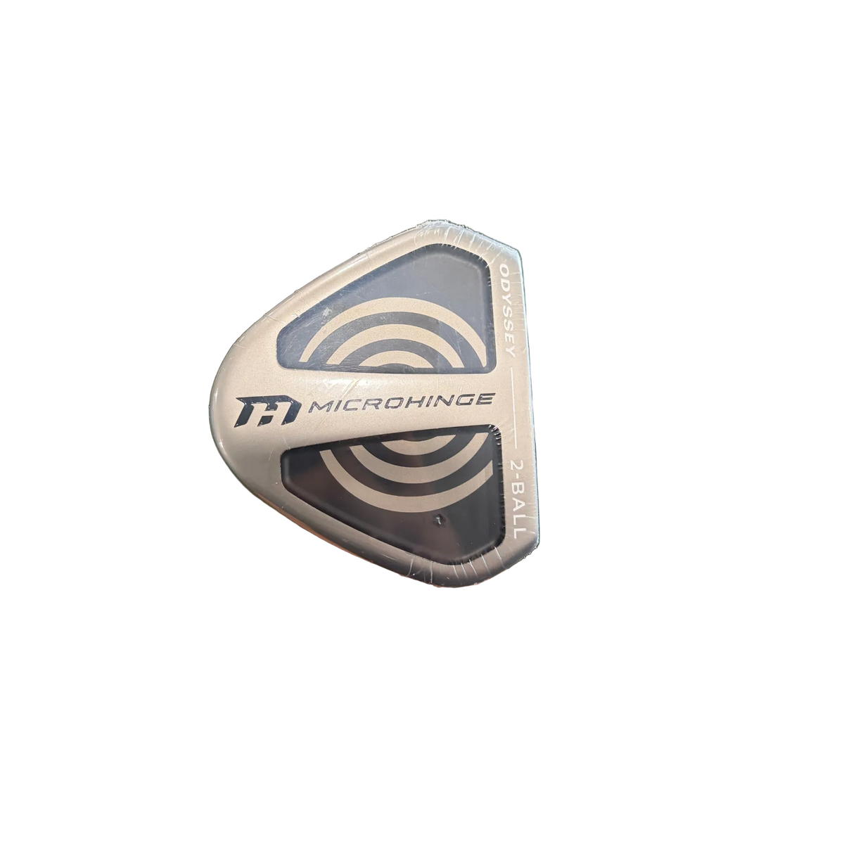 Odyssey Microhinge Putter