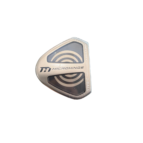 Odyssey Microhinge Putter