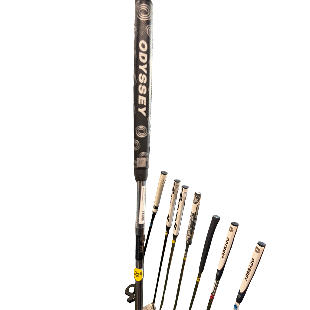 Odyssey Microhinge Putter