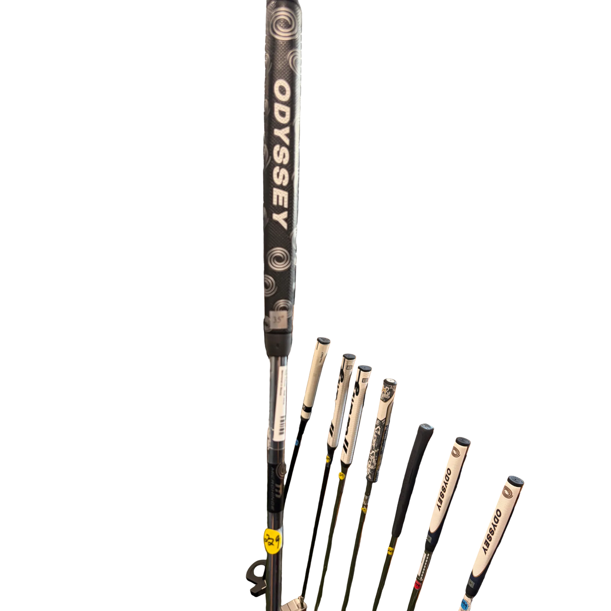 Odyssey Microhinge Putter