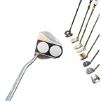 Odyssey Microhinge Putter