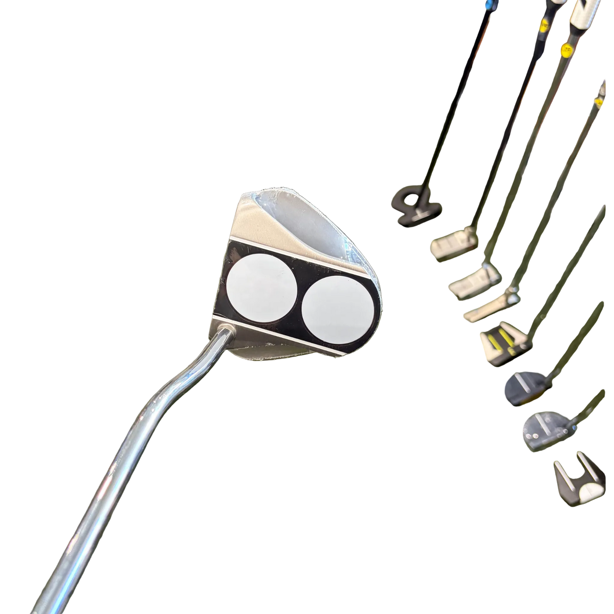 Odyssey Microhinge Putter