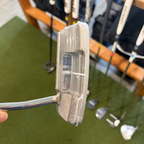Callaway AI-ONE Blade Putter