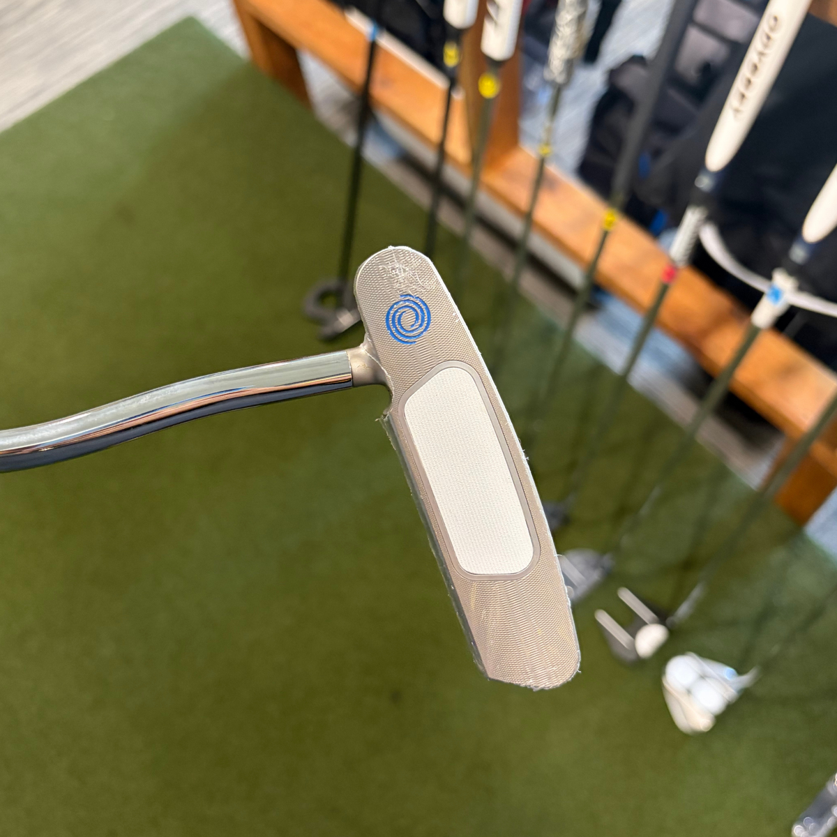 Callaway AI-ONE Blade Putter