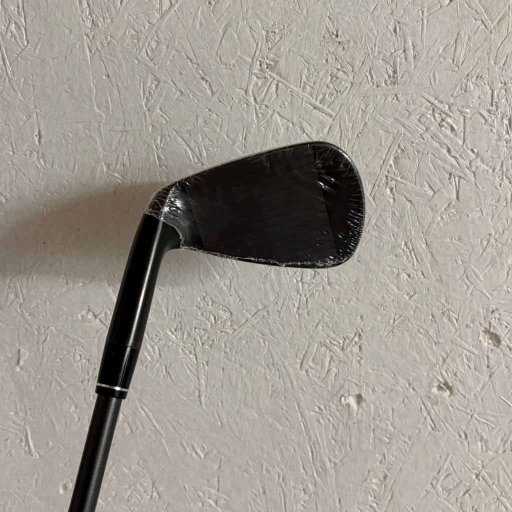 Callaway Apex Ti Fusion Black Custom Iron Set (4-PW)