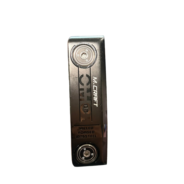 Mizuno M.CRAFT Blackout Blade Putter