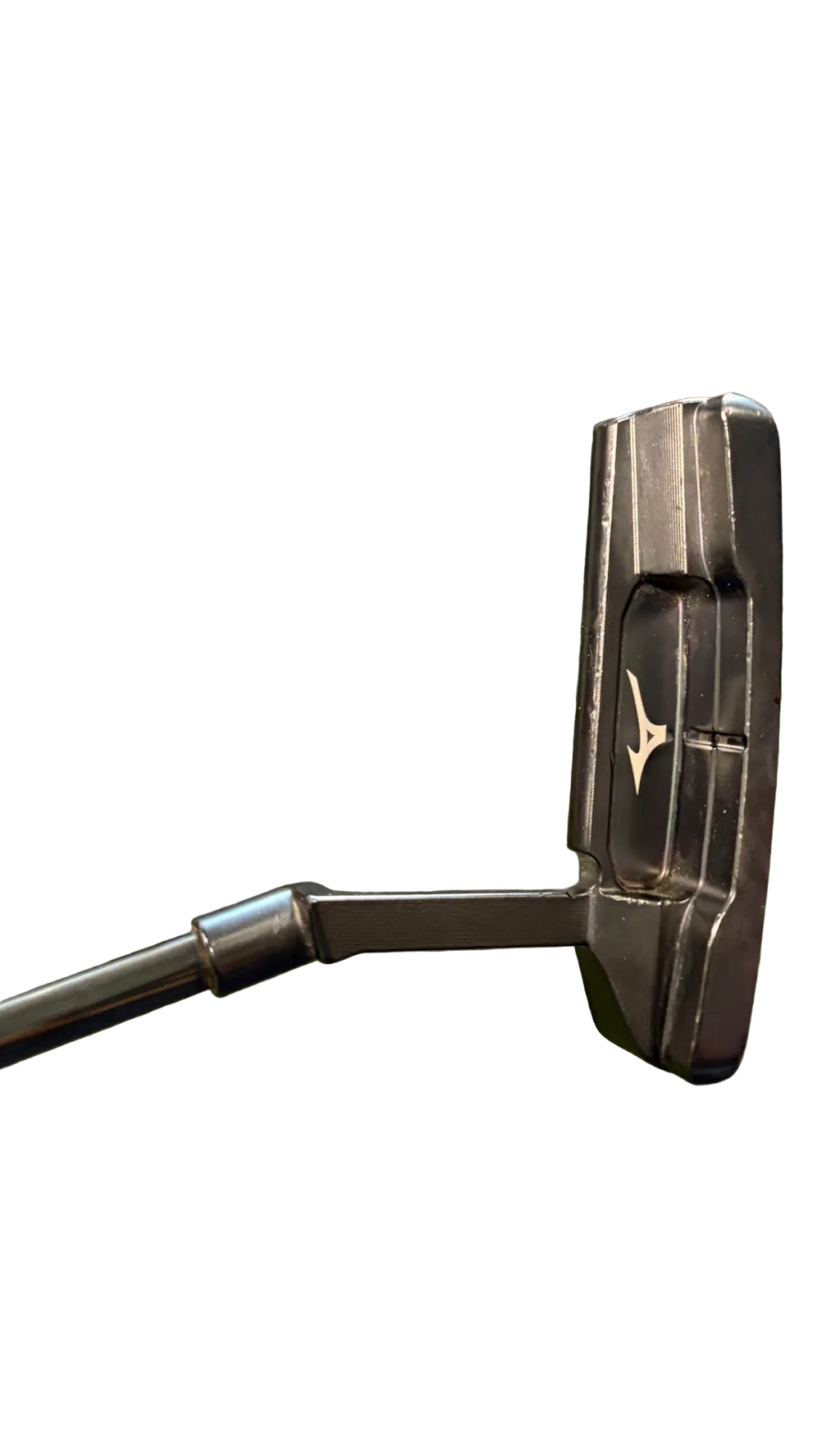 Mizuno M.CRAFT Blackout Blade Putter