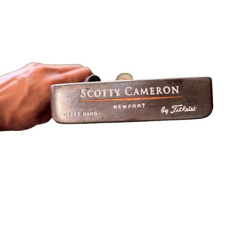 Scotty Cameron Titleist Putter