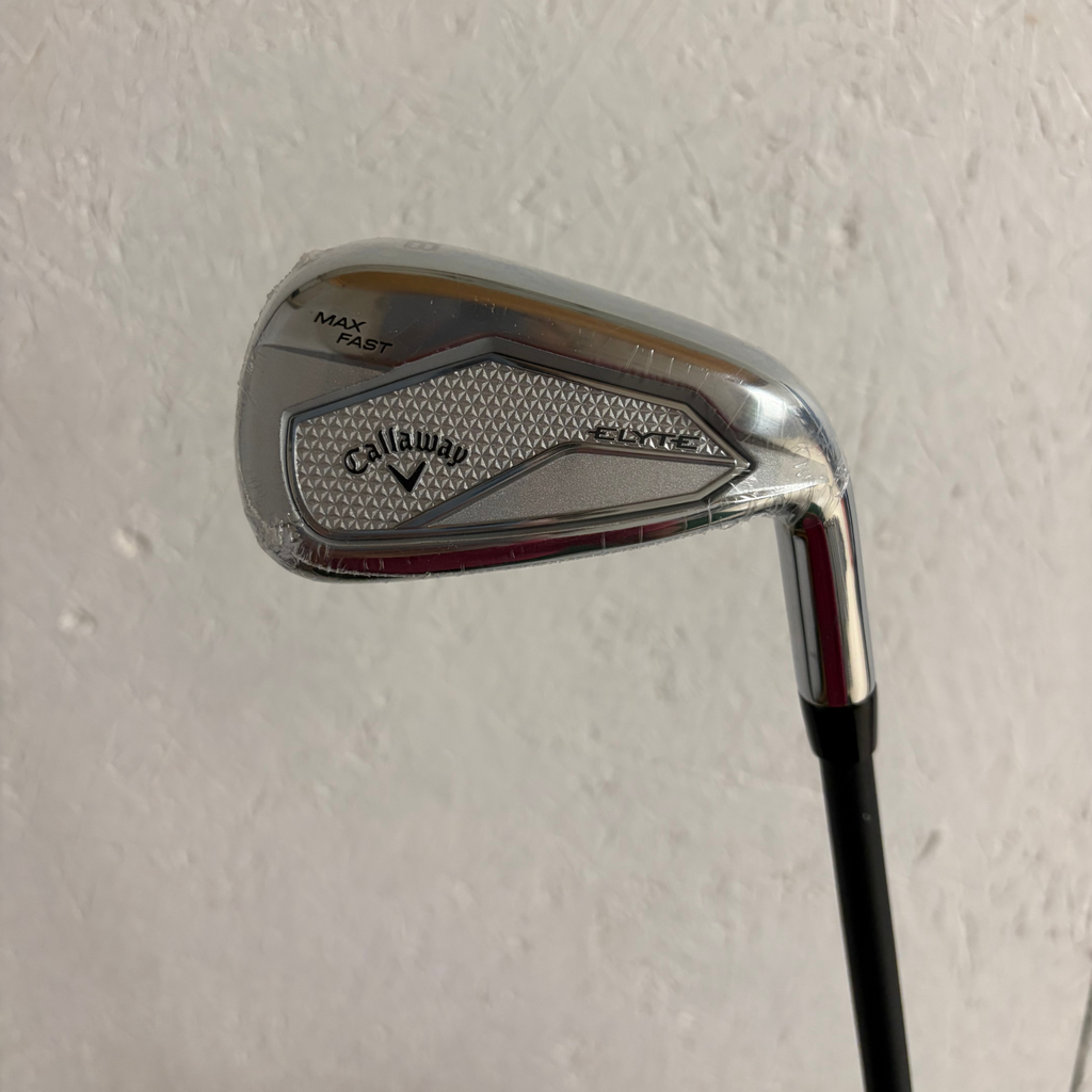Callaway Elyte Max Fast Iron Set