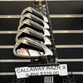 Callaway X-Razor Irons
