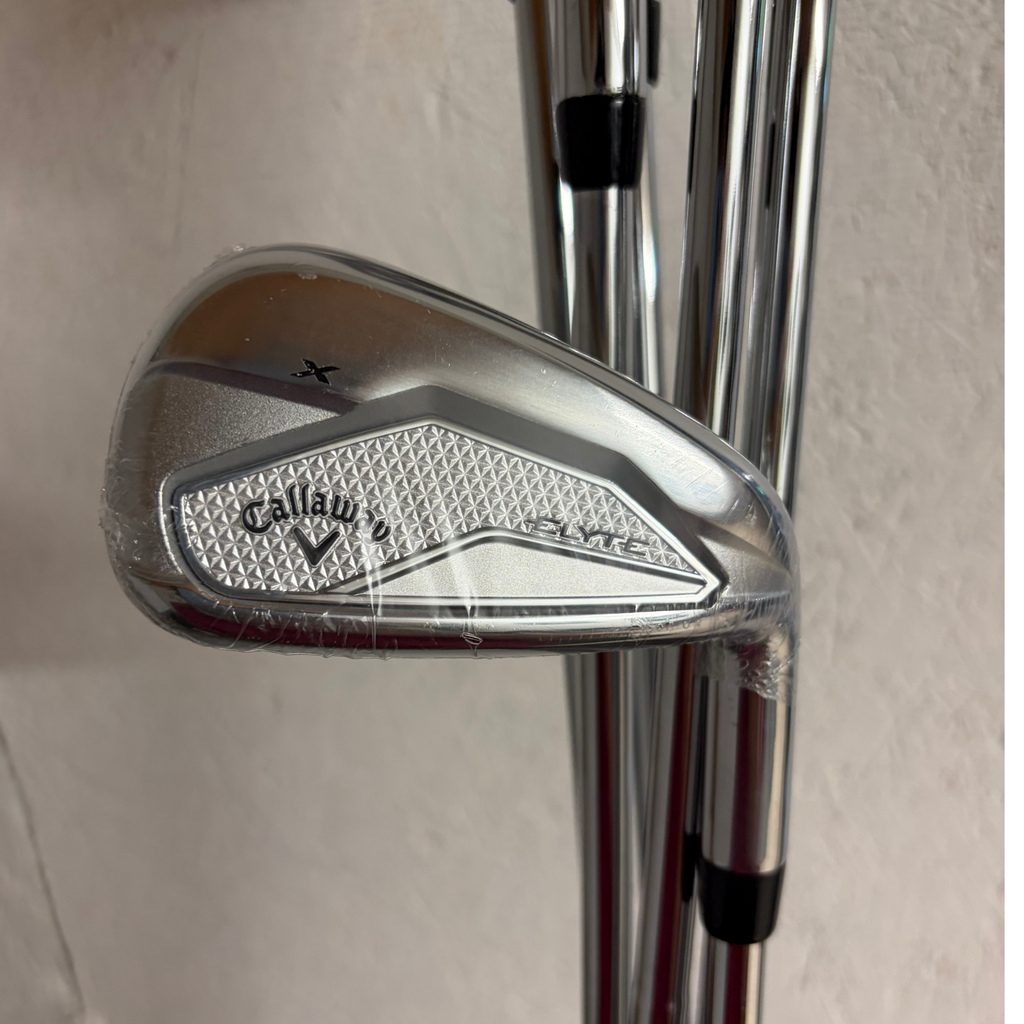 Callaway Elyte Max Fast Irons