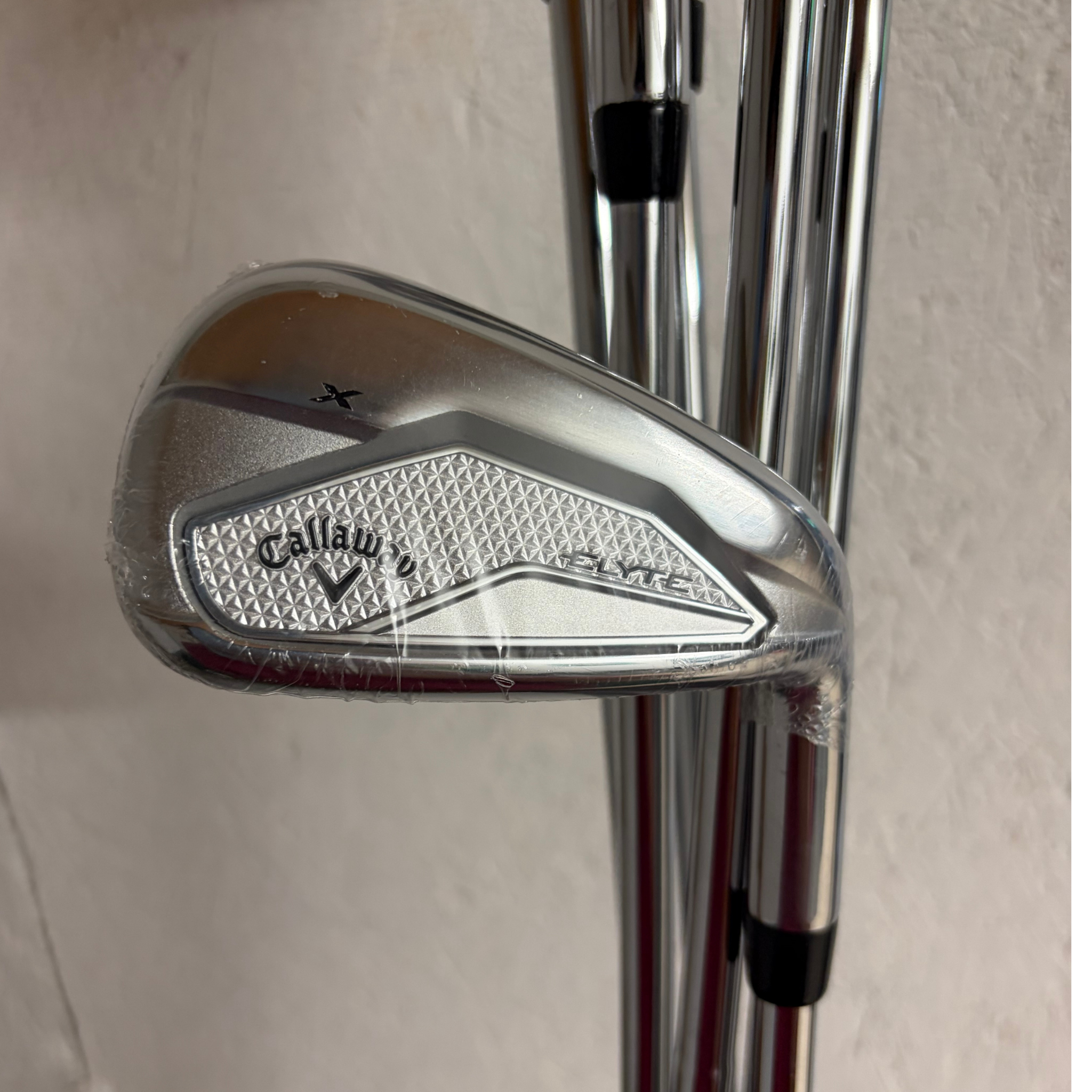 Callaway Elyte Max Fast Irons