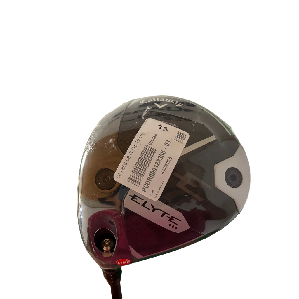 Callaway Elyte Driver