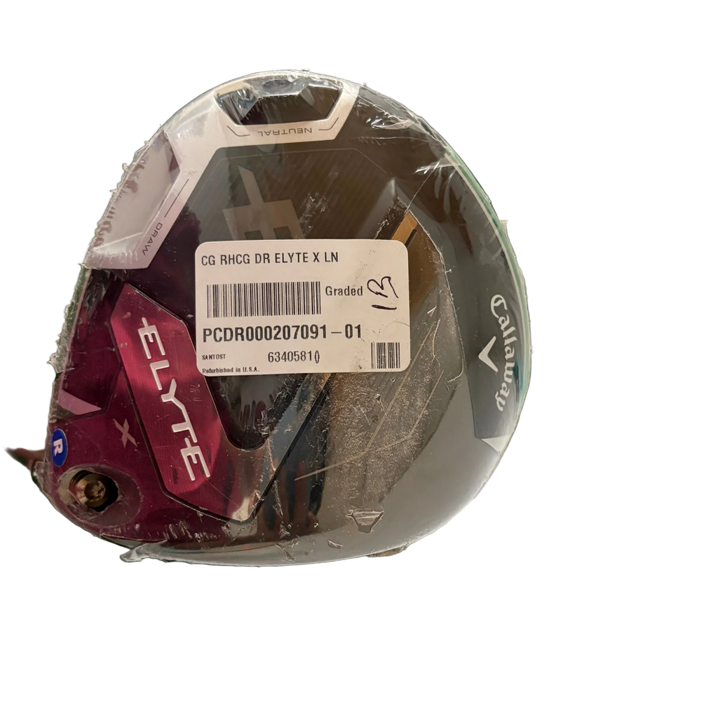 Callaway Elyte Driver