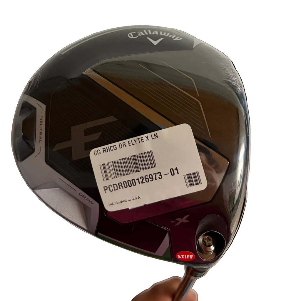Callaway Elyte Driver