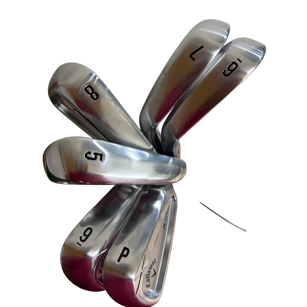 Callaway X Forged Max Irons