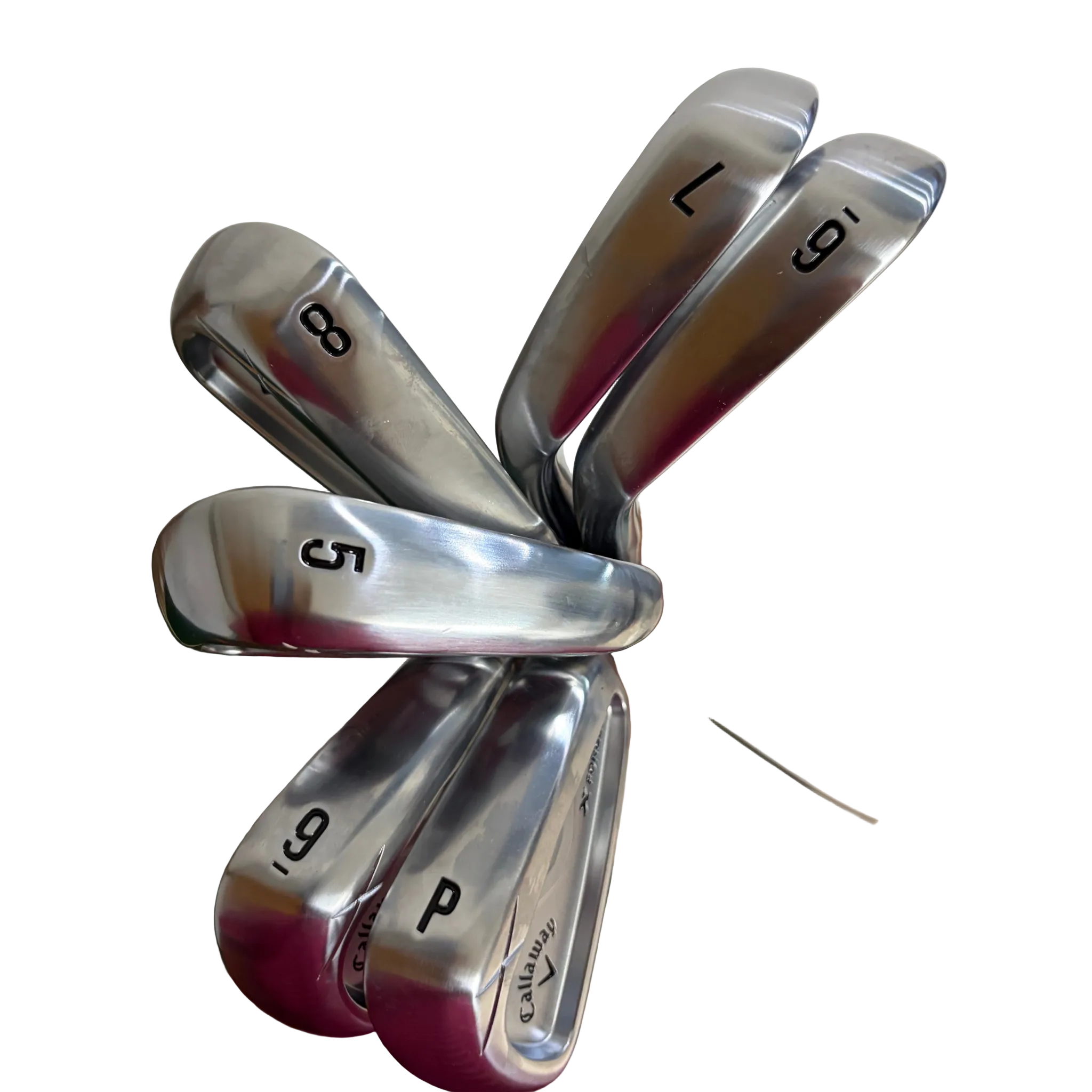 Callaway X Forged Max Irons