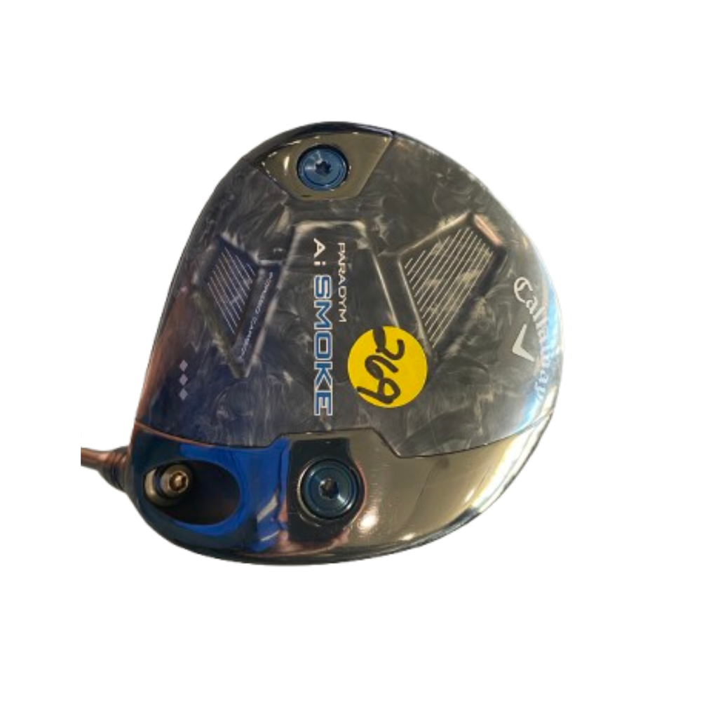 Callaway AI Smoke Driver