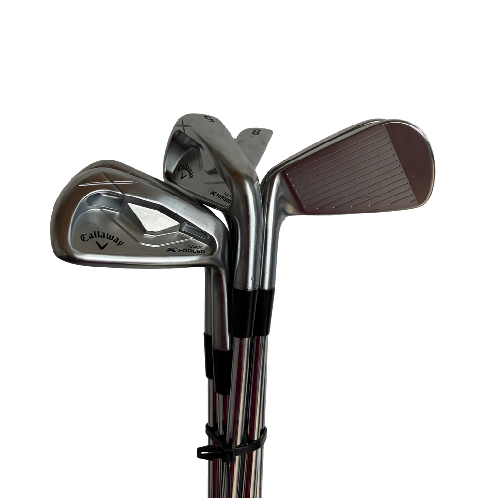 Callaway X Forged Max Irons