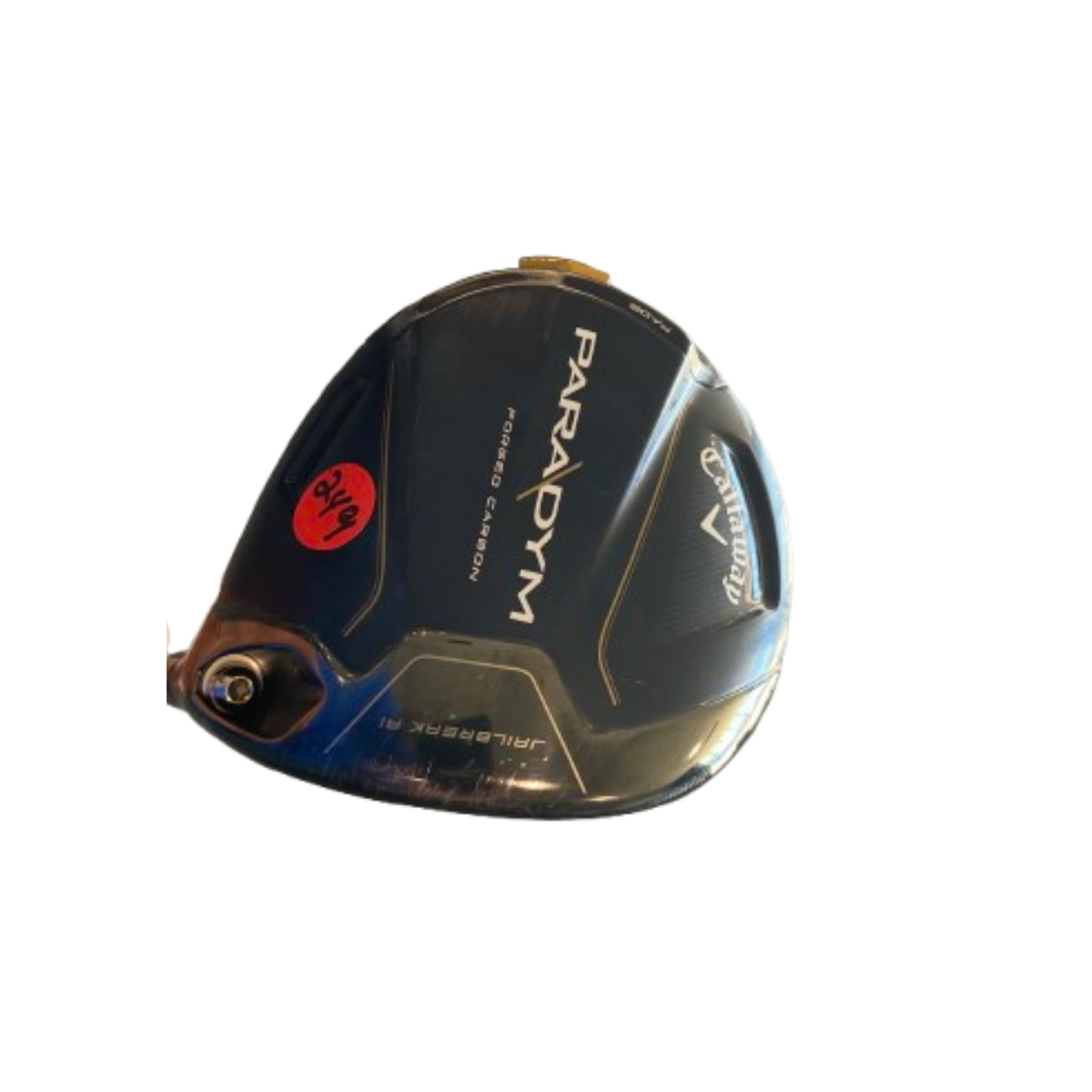 Callaway Paradym Driver