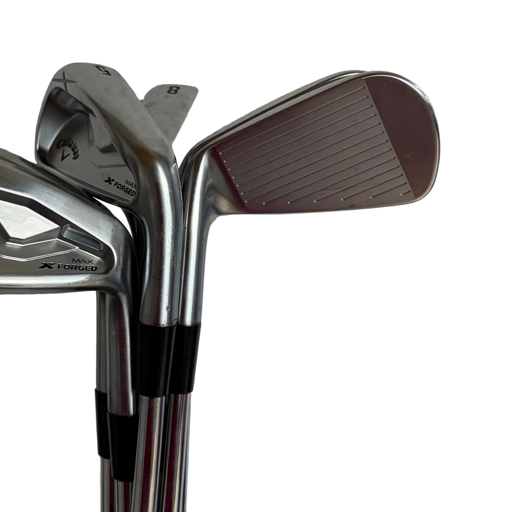 Callaway X Forged Max Irons