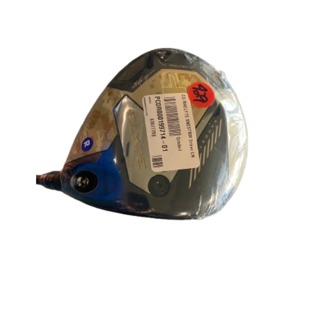 Callaway Elyte Limited Desert Camo Driver