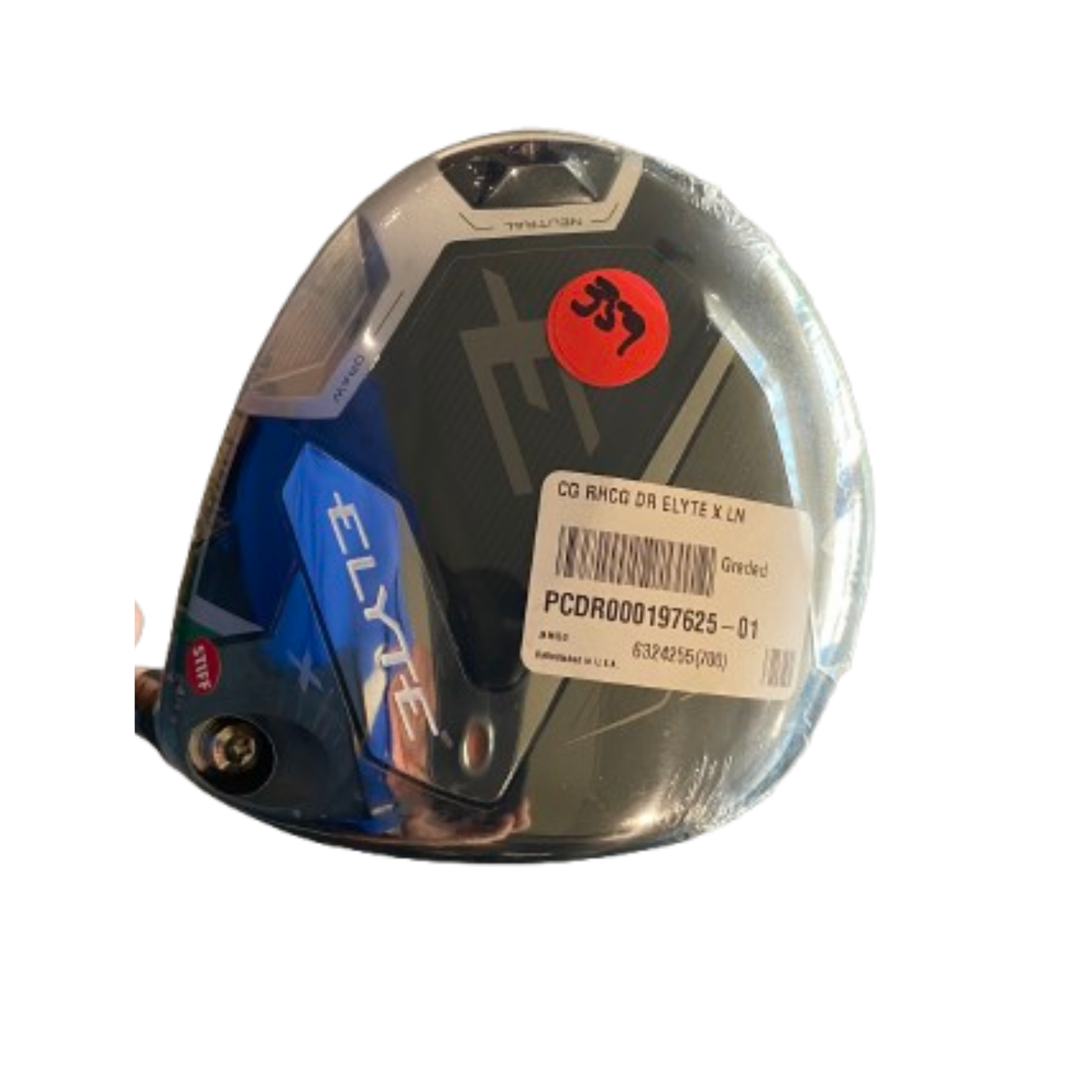 Callaway Elyte Driver