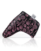 Pins and Aces x Blazy Susan - Blade Putter Cover