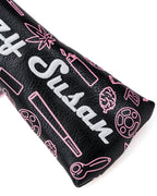 Pins and Aces x Blazy Susan - Blade Putter Cover