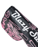 Pins and Aces x Blazy Susan - Blade Putter Cover