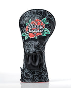 Pins and Aces x Blazy Susan - Driver Cover