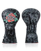 Pins and Aces x Blazy Susan - Driver Cover