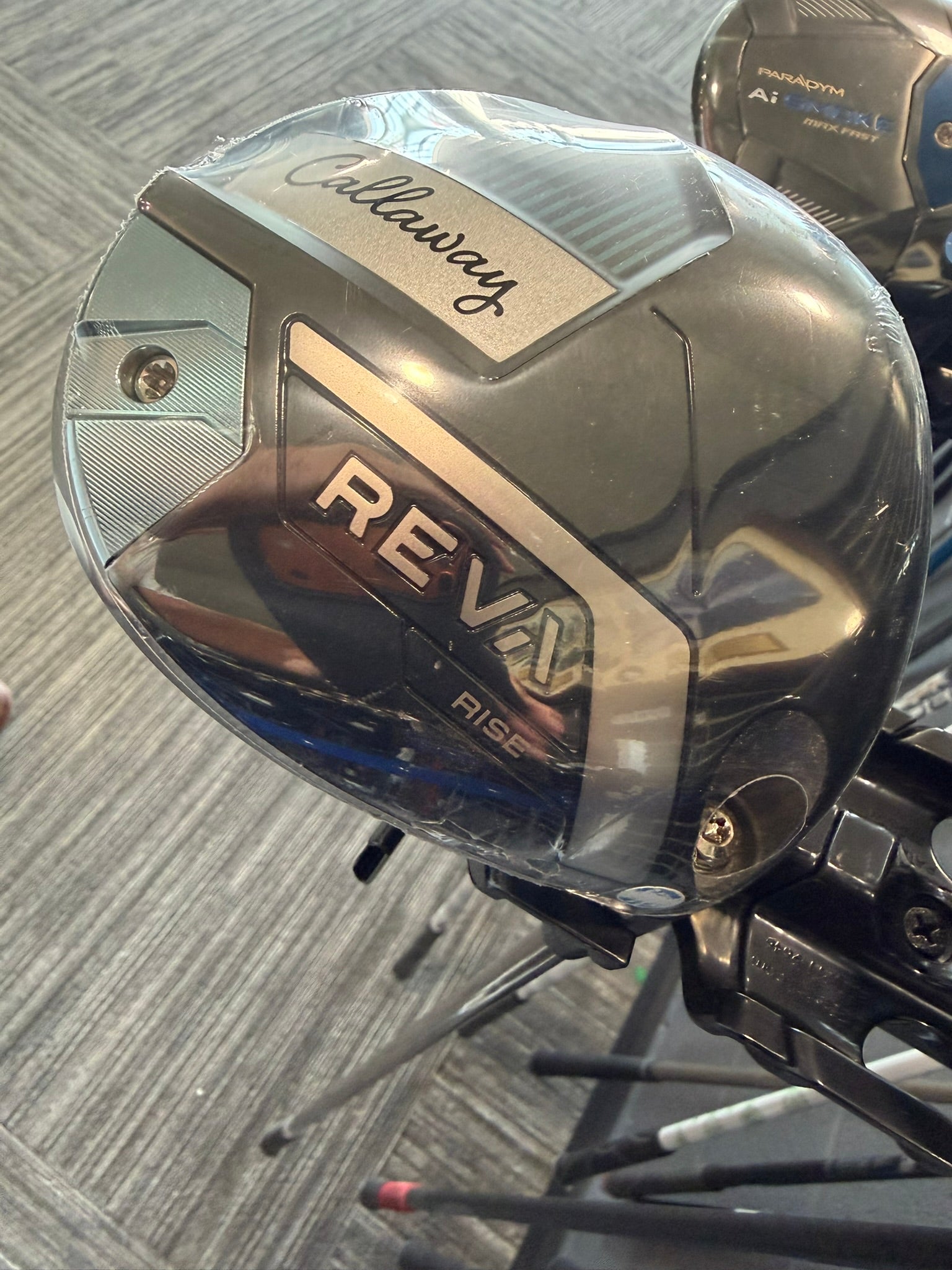 Callaway Reva Rise Ladies Driver - NEW CONDITION -