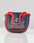 Trump - Gulf of America - Mallet Putter Cover
