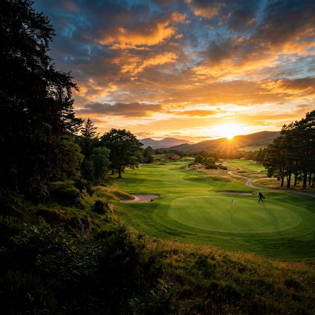 GEAR UP FOR YOUR BEST ROUND YET